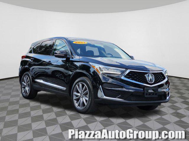 2021 Acura RDX