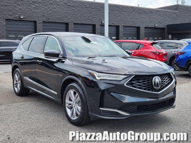 2025 Acura MDX