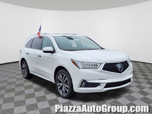 2020 Acura MDX