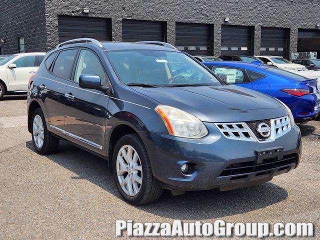 2012 Nissan Rogue