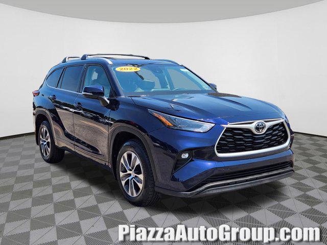 2022 Toyota Highlander