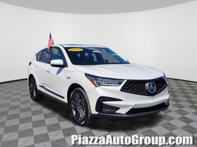 2021 Acura RDX