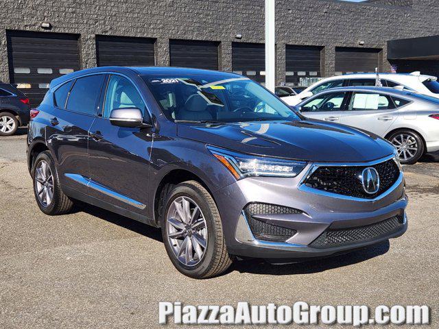 2021 Acura RDX