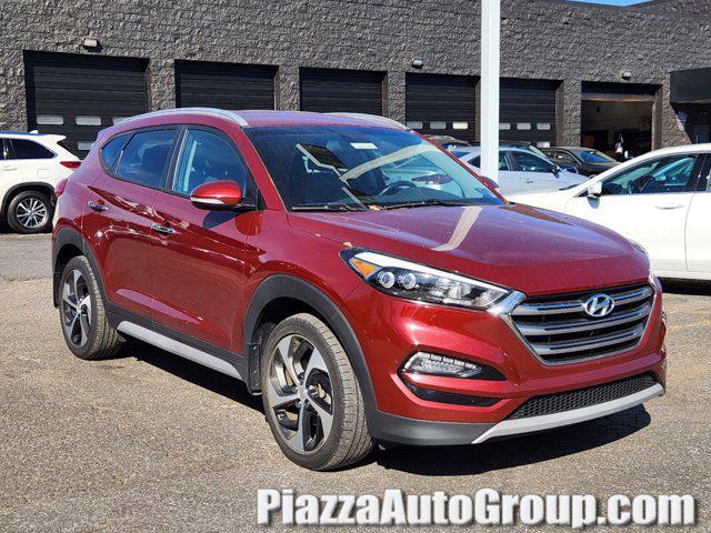 2018 Hyundai Tucson