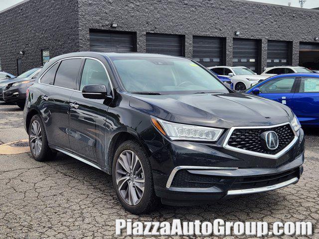 2018 Acura MDX