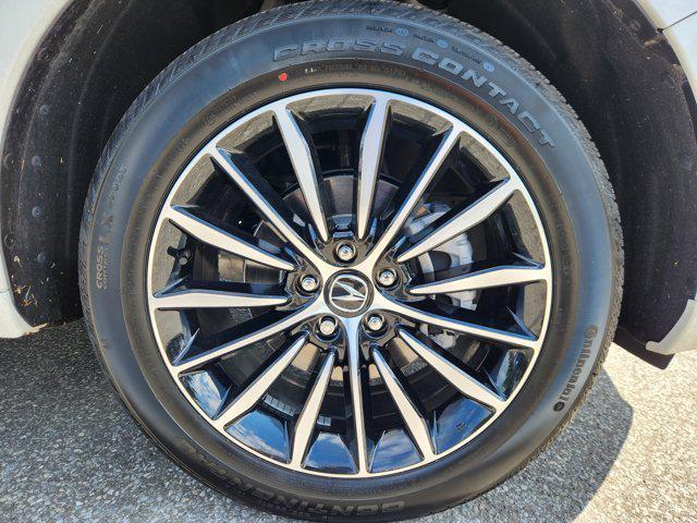 Photo of 2025 Platinum Acura RDX
