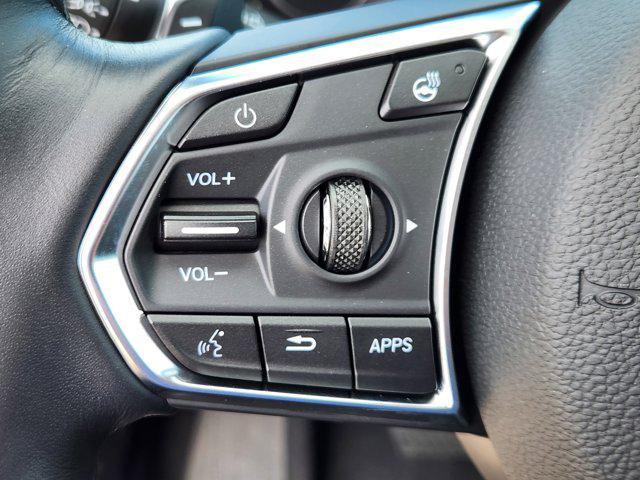 Photo of 2025 Platinum Acura RDX