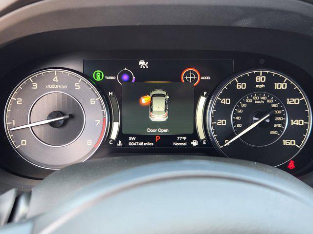 Photo of 2025 Platinum Acura RDX