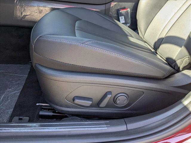 Photo of 2025 Ultimate red Hyundai SONATA Hybrid