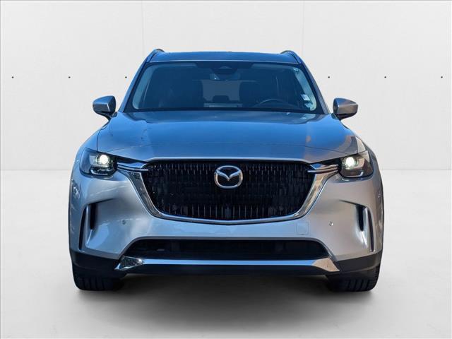 Photo of 2024 Sonic Silver Mazda CX-90