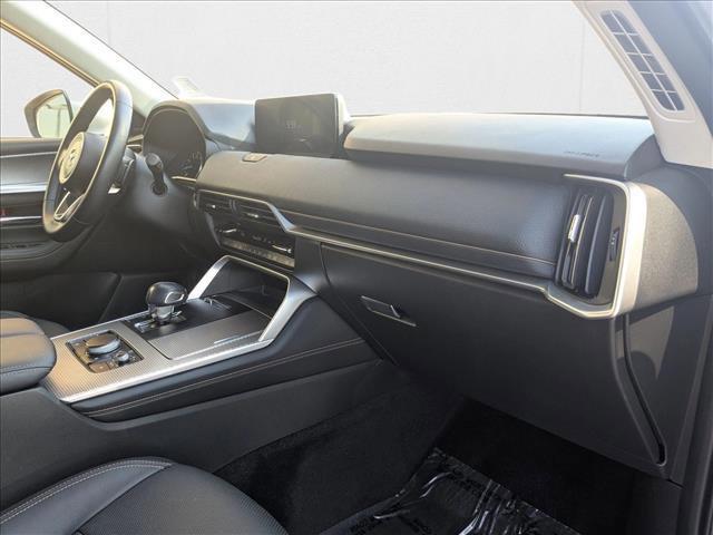 Photo of 2024 Sonic Silver Mazda CX-90