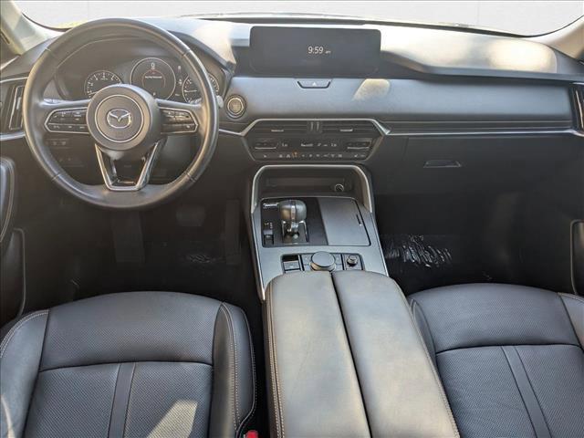 Photo of 2024 Sonic Silver Mazda CX-90