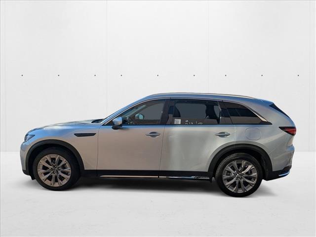 Photo of 2024 Sonic Silver Mazda CX-90