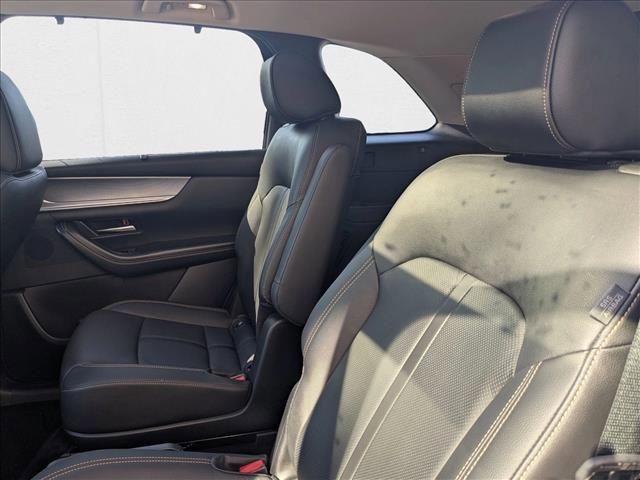 Photo of 2024 Sonic Silver Mazda CX-90