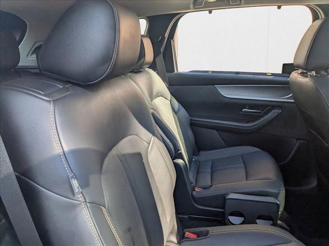 Photo of 2024 Sonic Silver Mazda CX-90