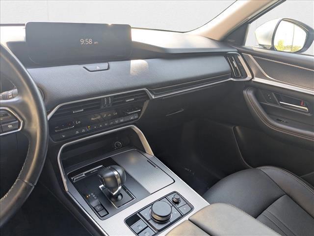 Photo of 2024 Sonic Silver Mazda CX-90