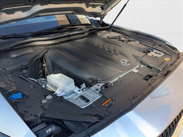 Photo of 2024 Sonic Silver Mazda CX-90