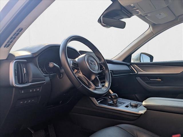 Photo of 2024 Sonic Silver Mazda CX-90