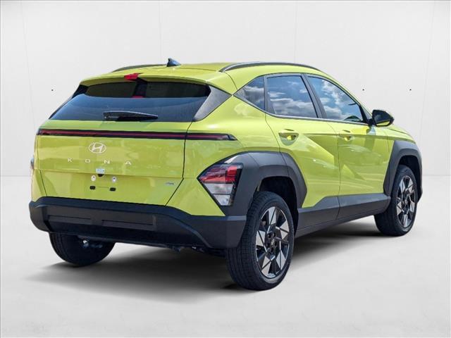 Photo of 2025 Neoteric Yellow Hyundai KONA