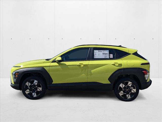 Photo of 2025 Neoteric Yellow Hyundai KONA