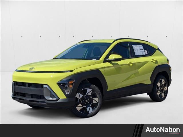Photo of 2025 Neoteric Yellow Hyundai KONA