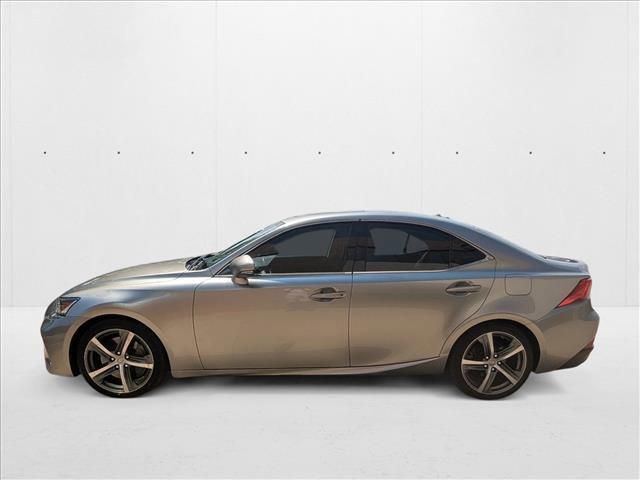 Photo of 2017 Atomic Silver [Silve Lexus IS 300