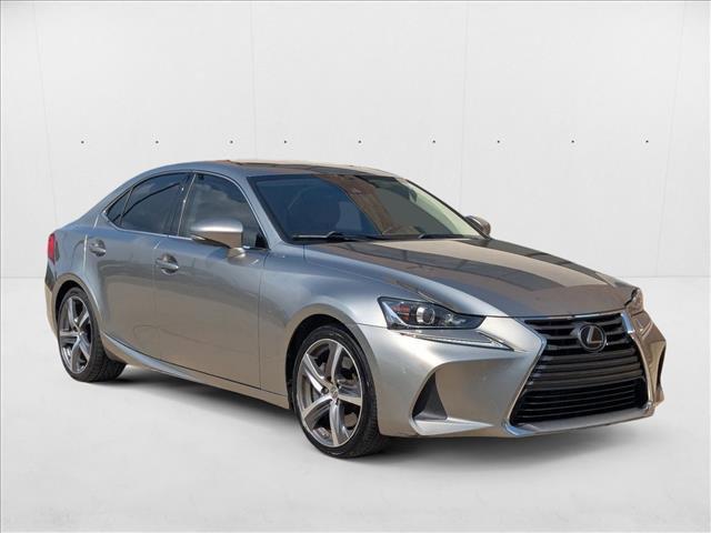 Photo of 2017 Atomic Silver [Silve Lexus IS 300