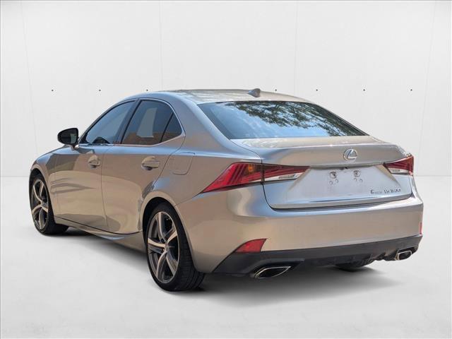 Photo of 2017 Atomic Silver [Silve Lexus IS 300