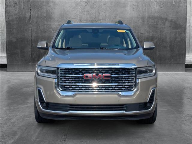 Photo of 2022 Light Stone Metallic GMC Acadia
