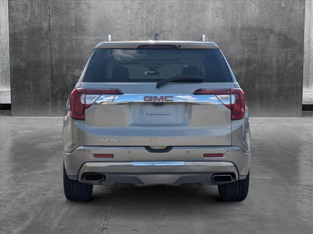 Photo of 2022 Light Stone Metallic GMC Acadia