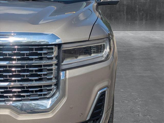 Photo of 2022 Light Stone Metallic GMC Acadia