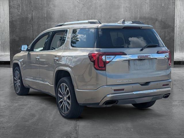 Photo of 2022 Light Stone Metallic GMC Acadia