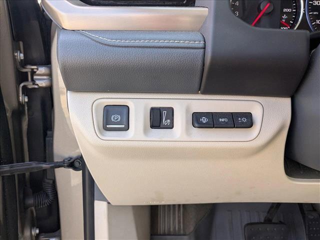 Photo of 2022 Light Stone Metallic GMC Acadia