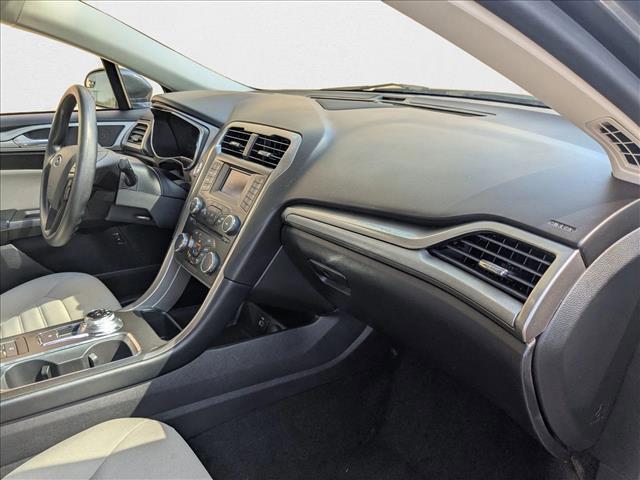 Photo of 2018 Magnetic Metallic Ford Fusion Hybrid