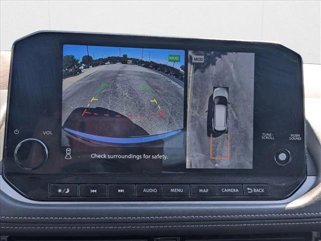 Photo of 2023 Super Black Nissan Rogue