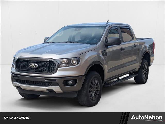 Photo of 2020 Magnetic Metallic Ford Ranger