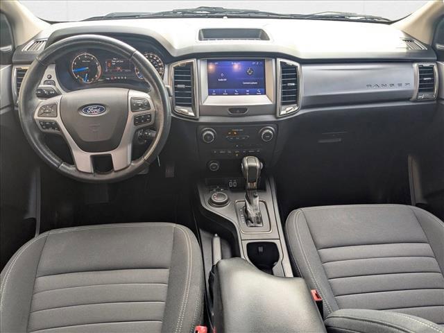 Photo of 2020 Magnetic Metallic Ford Ranger