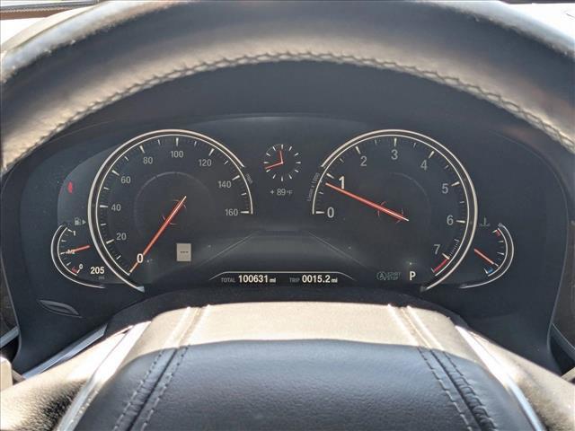 Photo of 2018 Black BMW 740
