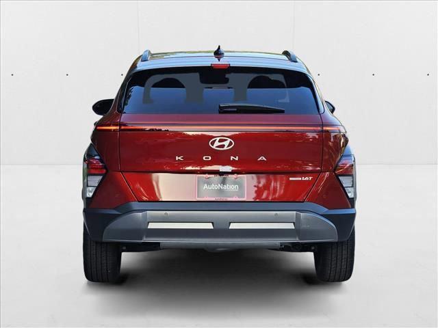 Photo of 2025 Ultimate Red Metallic Hyundai KONA