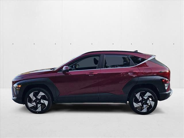 Photo of 2025 Ultimate Red Metallic Hyundai KONA