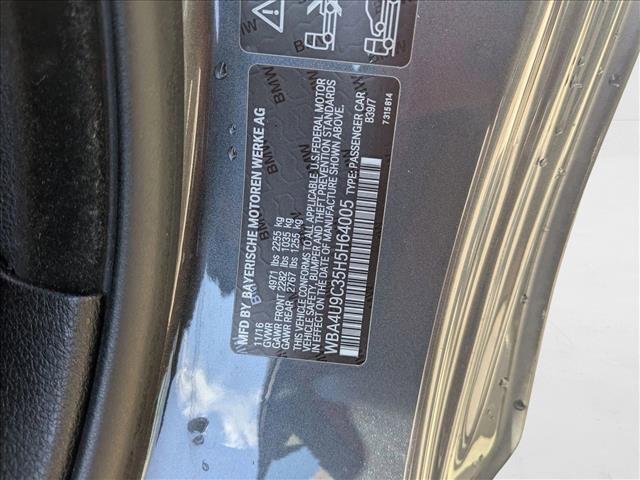 Photo of 2024 Black BMW 228 Gran Coupe