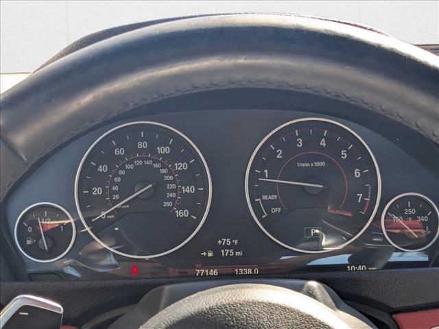 Photo of 2024 Black BMW 228 Gran Coupe