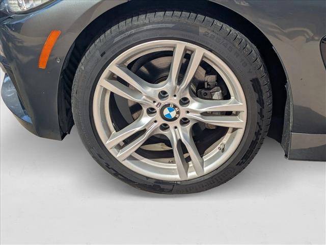 Photo of 2024 Black BMW 228 Gran Coupe