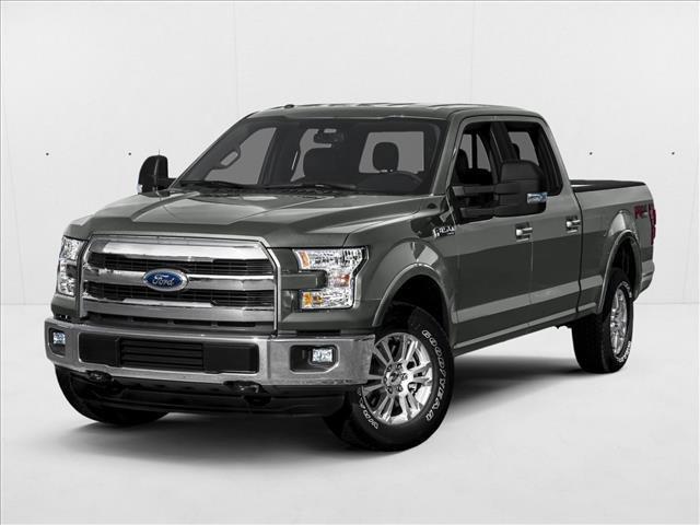 Photo of 2016 Magnetic Metallic Ford F-150