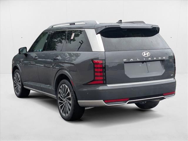 Photo of 2026 Ecotronic Gray Pearl Hyundai PALISADE