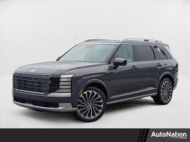 Photo of 2026 Ecotronic Gray Pearl Hyundai PALISADE