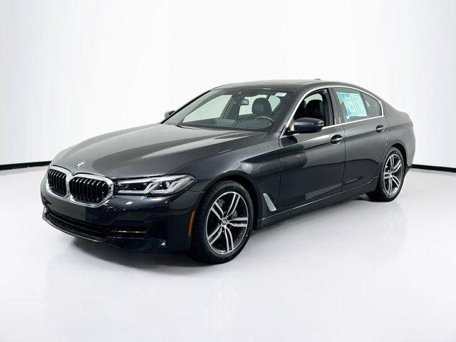 2021 BMW 530