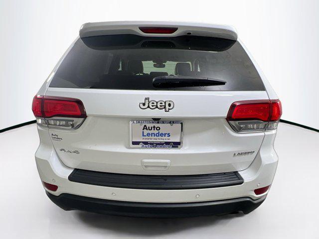 Photo of 2022 Bright White Clearcoat Jeep Grand Cherokee