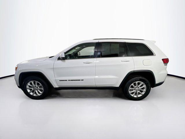 Photo of 2022 Bright White Clearcoat Jeep Grand Cherokee