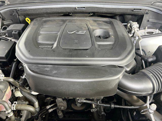 Photo of 2022 Bright White Clearcoat Jeep Grand Cherokee